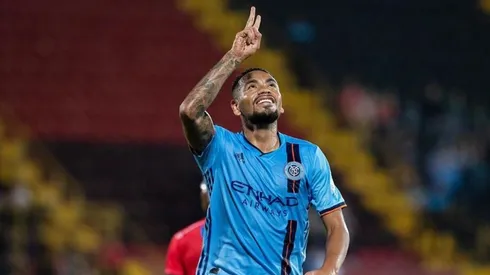 Callens es defensor del New York City FC.