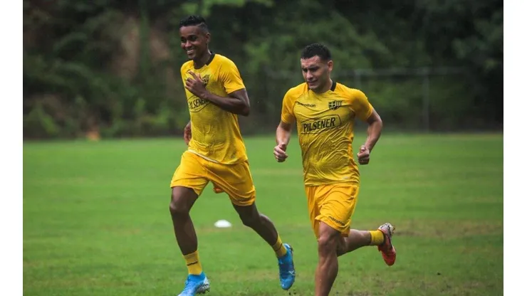 Fidel Martínez en un entrenamiento de Barcelona.
