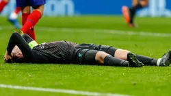 En el peor momento: Liverpool pierde a un titular por tres semanas