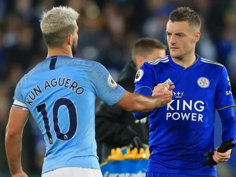 Qué canal transmite Leicester City vs. Manchester City por la Premier League
