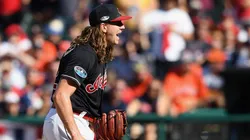 Mike Clevinger insultó a los Astros: 'son la peor mi*rda'
