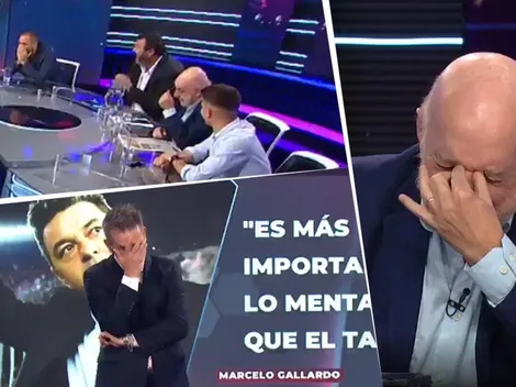 Es la edad: Pagani se confundió de invitado y todos explotaron de risa