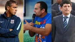 Coki Gonzales reclamó por la sanción de Bengoechea.