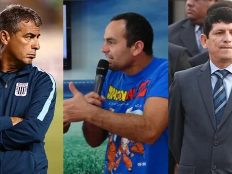 Sancionaron a Bengoechea y Coki Gonzales explotó contra Lozano