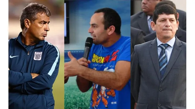 Coki Gonzales reclamó por la sanción de Bengoechea.