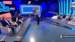 Todo muy 90 Minutos: Vignolo y Ruggeri sacaron la serpentina y se armó