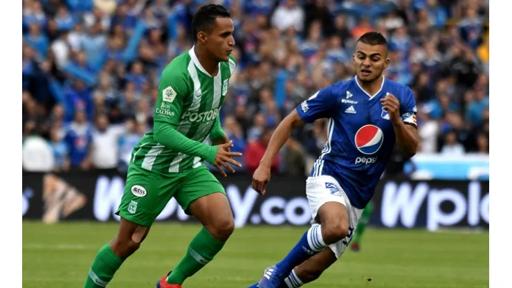 ¿Cuánto recibieron Millonarios y Nacional por pasar en la Sudamericana?
