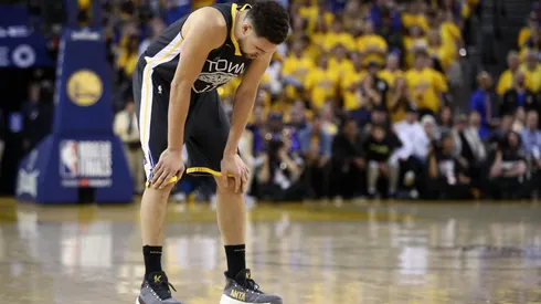 Warriors tienen la peor noticia sobre la lesión de Klay Thompson