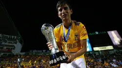 Jürgen Damm dejará Tigres después de cinco años para marcharse a la MLS