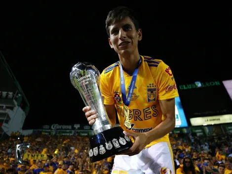 Jürgen Damm dejará Tigres después de cinco años para marcharse a la MLS