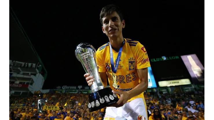 Jürgen Damm dejará Tigres después de cinco años para marcharse a la MLS