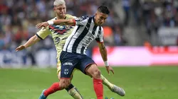 Monterrey y América protagonizan uno de los juegos de la jornada 7 del Clausura de la Liga MX. (Foto: Getty Images).