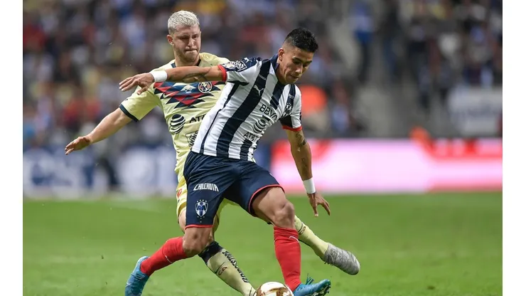 Monterrey y América protagonizan uno de los juegos de la jornada 7 del Clausura de la Liga MX. (Foto: Getty Images).