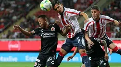 Qué canal transmite Tijuana vs. Guadalajara por la Liga MX