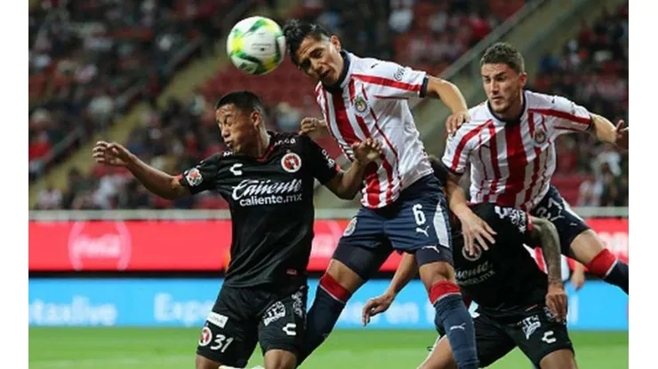 Qué canal transmite Tijuana vs. Guadalajara por la Liga MX