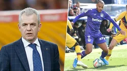 Aguirre lamenta la ida de Braithwaite.