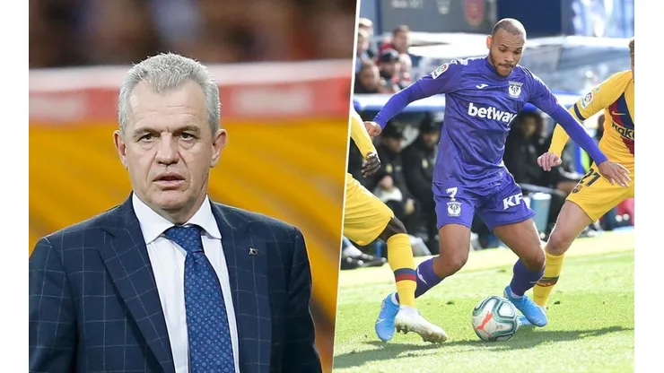 Aguirre lamenta la ida de Braithwaite.