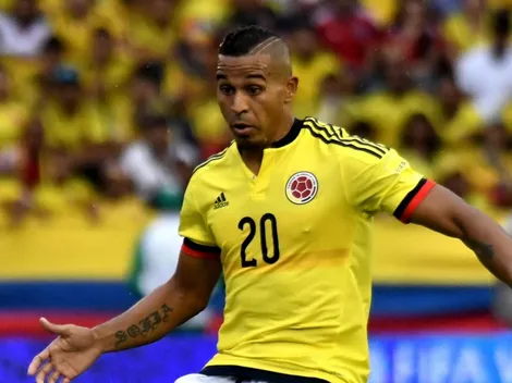 Sorpresa: Macnelly Torres salió de Paraguay y vuelve al fútbol colombiano