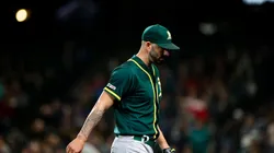 Oakland Athletics v Seattle Mariners