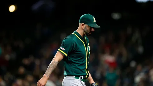 Oakland Athletics v Seattle Mariners