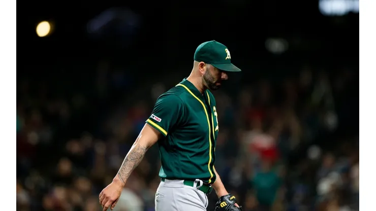 Oakland Athletics v Seattle Mariners