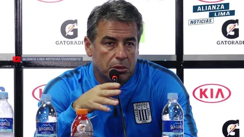 Bengoechea no podrá estar en el banco de suplentes por dos fechas.