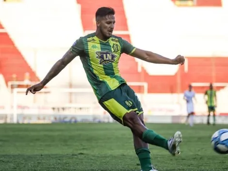 EN VIVO: Banfield vs. Aldosivi por la Superliga