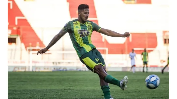 EN VIVO: Banfield vs. Aldosivi por la Superliga