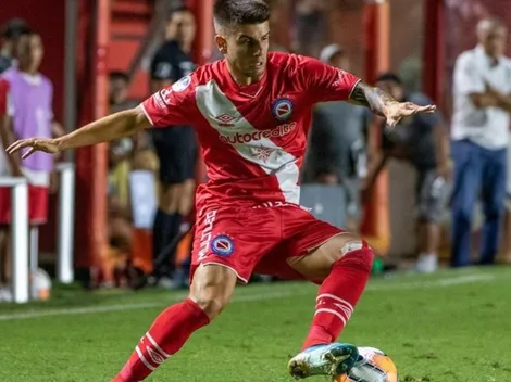 Qué canal transmite Argentinos Juniors vs. Patronato por la Superliga