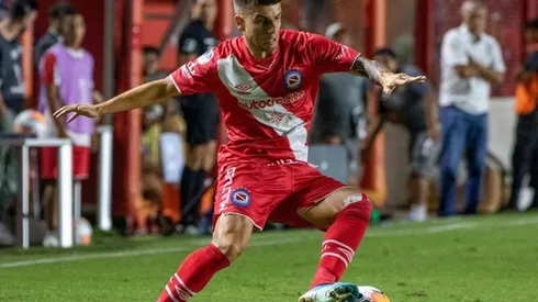 Qué canal transmite Argentinos Juniors vs. Patronato por la Superliga
