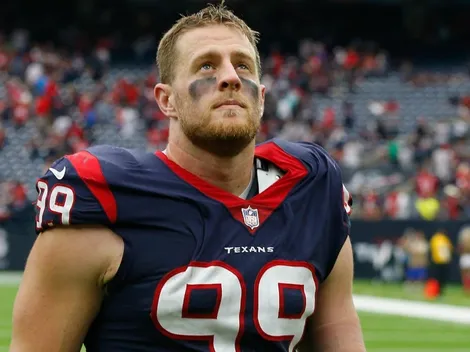 La categórica opinión de JJ Watt sobre el nuevo acuerdo de la NFL