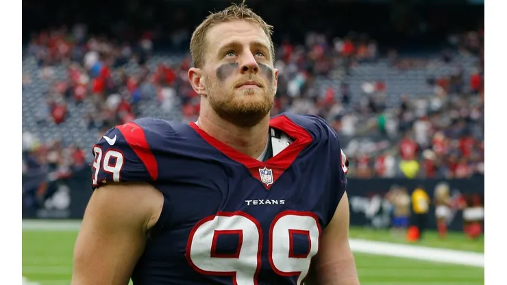 La categórica opinión de JJ Watt sobre el nuevo acuerdo de la NFL.