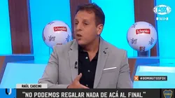"Boca no está preparado para jugar contra el mejor equipo del país"