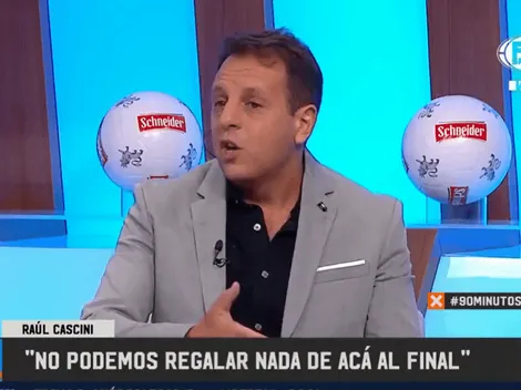 "Boca no está preparado para jugar contra el mejor equipo del país"