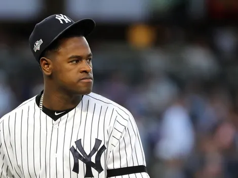 Empezó la pesadilla: Yankees pierden a Luis Severino por lesión