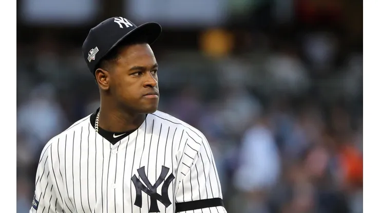 Empezó la pesadilla: Yankees pierden a Luis Severino por lesión
