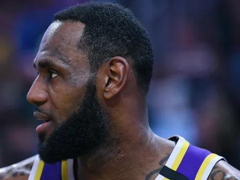 ¿LeBron James presidente de USA? para un All-Star este es el próximo paso