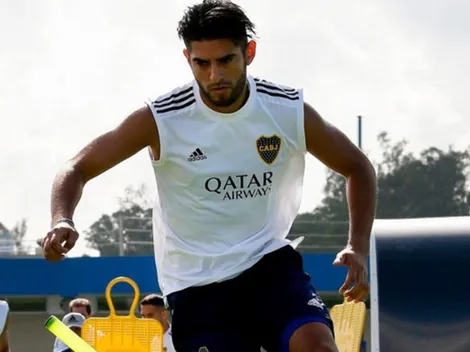 Se viene el León: Miguel Russo habló del inminente debut de Carlos Zambrano