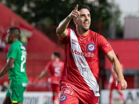 EN VIVO: Argentinos Juniors vs. Patronato por la Superliga