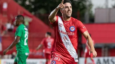 EN VIVO: Argentinos Juniors vs. Patronato por la Superliga