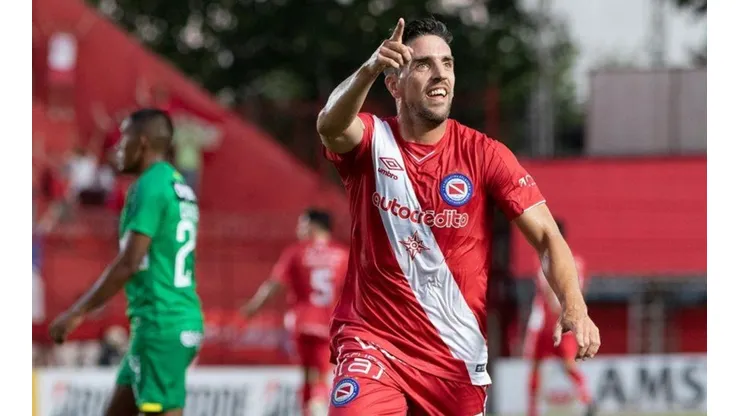 EN VIVO: Argentinos Juniors vs. Patronato por la Superliga