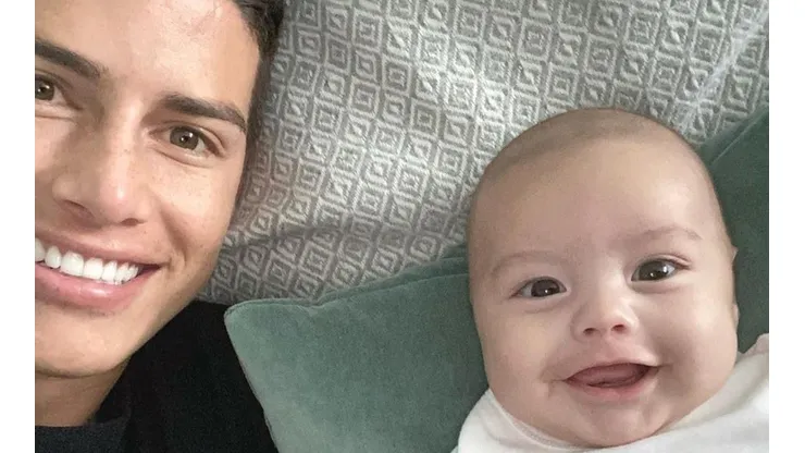 La bendición de los hijos: James recibe una enseñanza por parte de Samuel