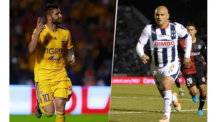 Luis Fernando Ibarra usó a Suazo para criticar a Gignac