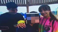 Apareció la primera foto de Brenda Asnicar y Duki juntos