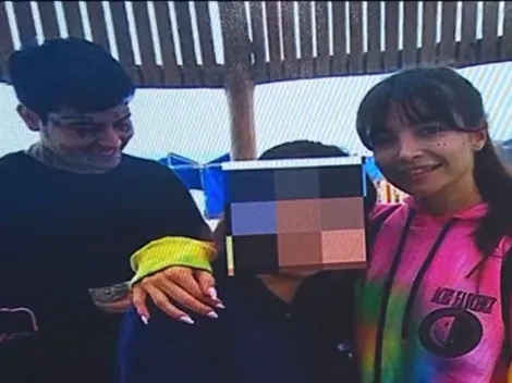 Apareció la primera foto de Brenda Asnicar y Duki juntos