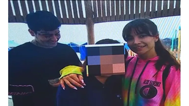 Apareció la primera foto de Brenda Asnicar y Duki juntos