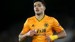 Raúl Jiménez no se preocupa por su sequía