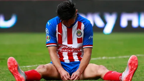 Oribe Peralta no fue citado porque sus estadísticas asustan