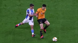 ¡Raúl Jiménez y la "Jaula de pájaro"!