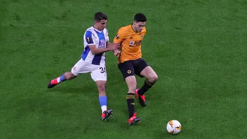 ¡Raúl Jiménez y la "Jaula de pájaro"!